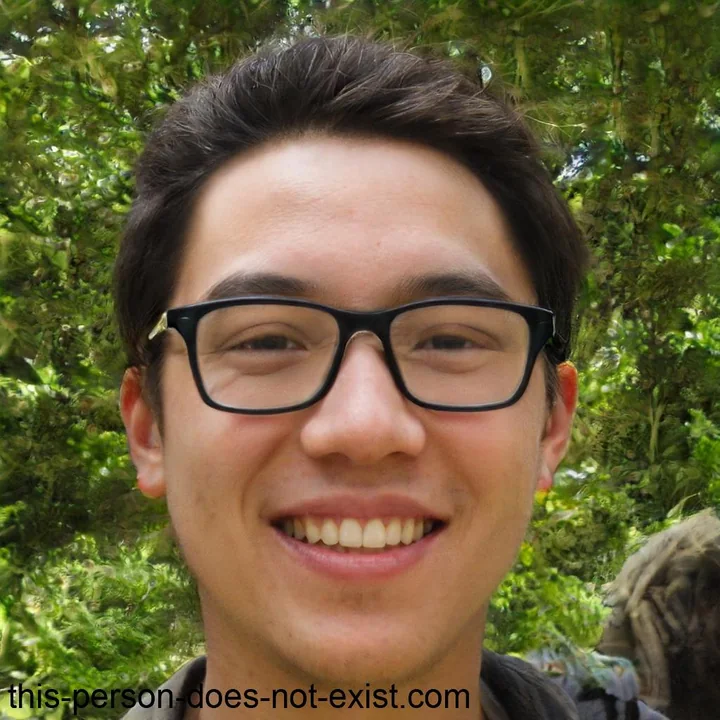 David Park example UGC creator profile